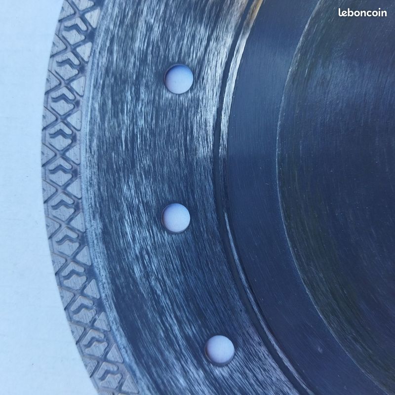 Disque diamanté IQ drive 254 mm pour matériaux durs (image 6)