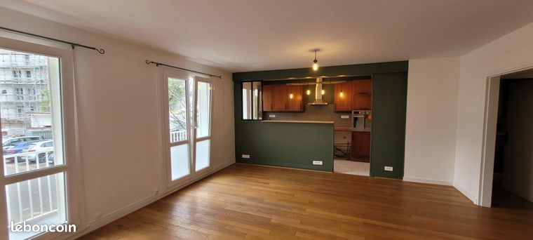 Appartement 4 pièces 86 m²