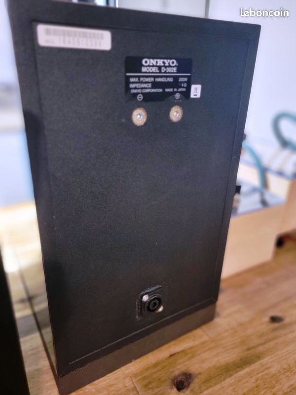 Enceintes Onkyo - Photo, audio & vidéo