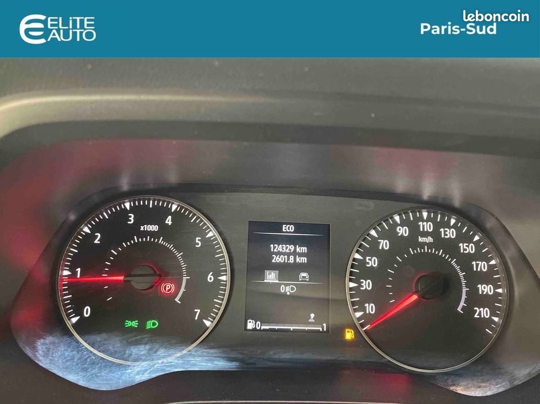 Renault trafic fgn l1h1 2800 kg blue dci 110 confort (image 22)