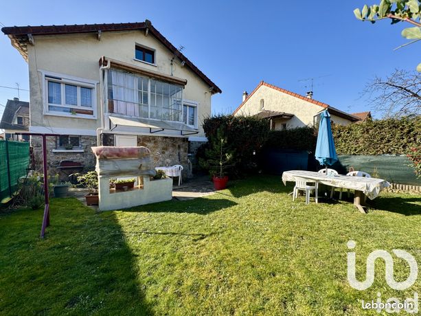 Maison 5 pièces 72 m²