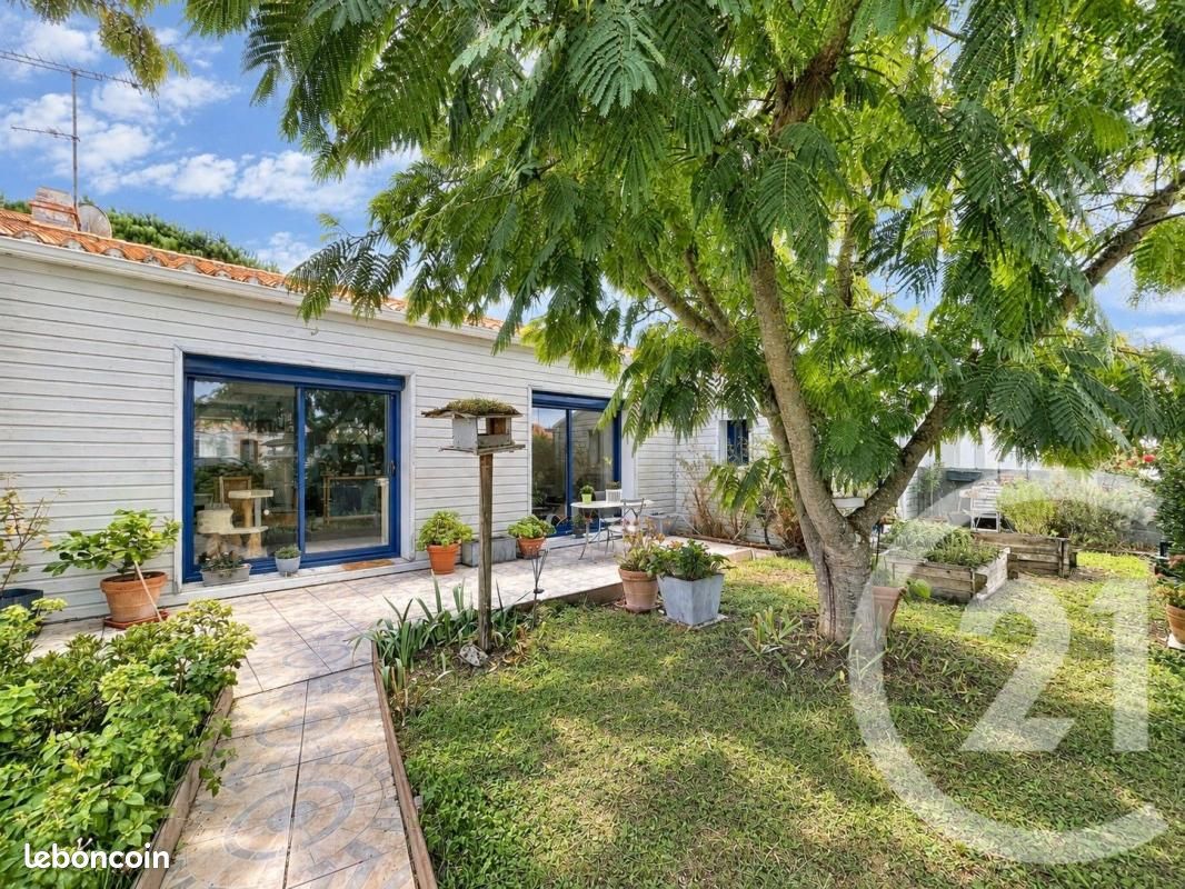 Maison 4 pièces 92 m² · à Saint-Hilaire-de-Riez · 92 m² · 368 950 €