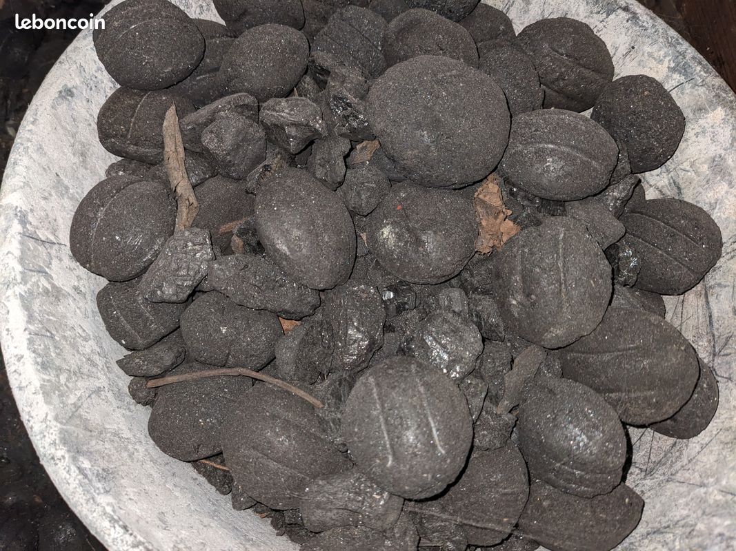 Boulet De Charbon Brico Dpt