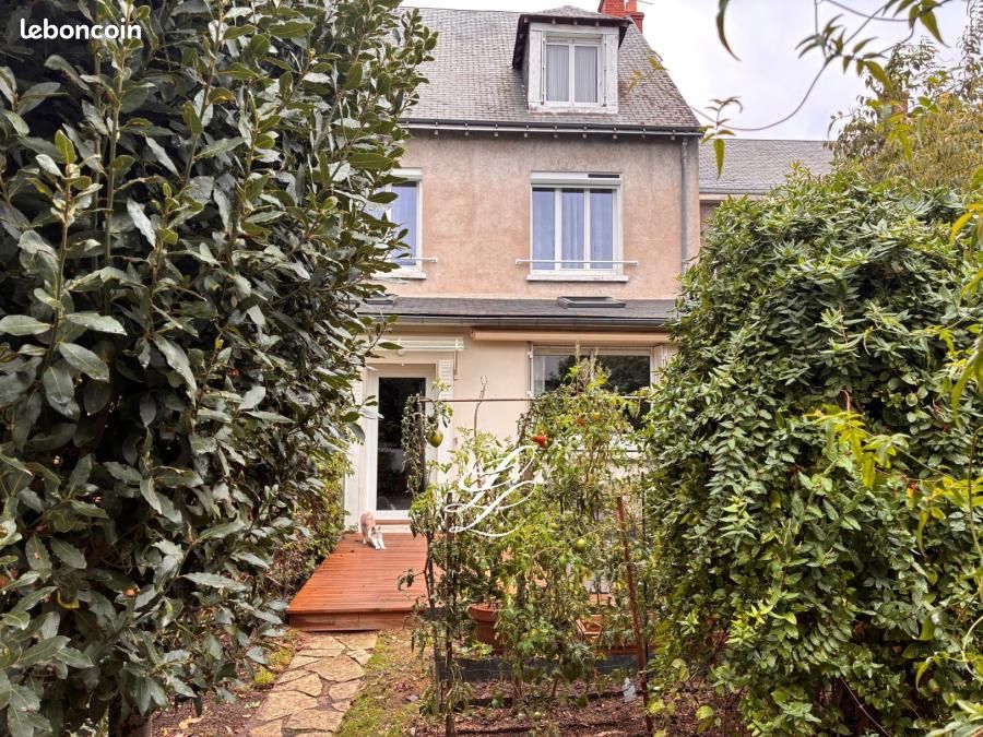 Maison 6 pièces 156 m² · à Tours · 156 m² · 580 000 €