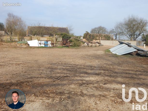 Terrain 595 m² Chartres