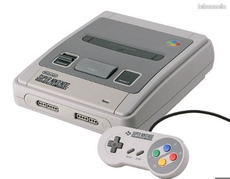 Super Nintendo (image 1)