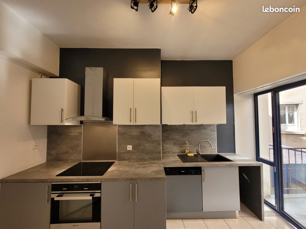 Appartement 2 pièces 55 m² · à Belfort · 55 m² · 750 €/mois