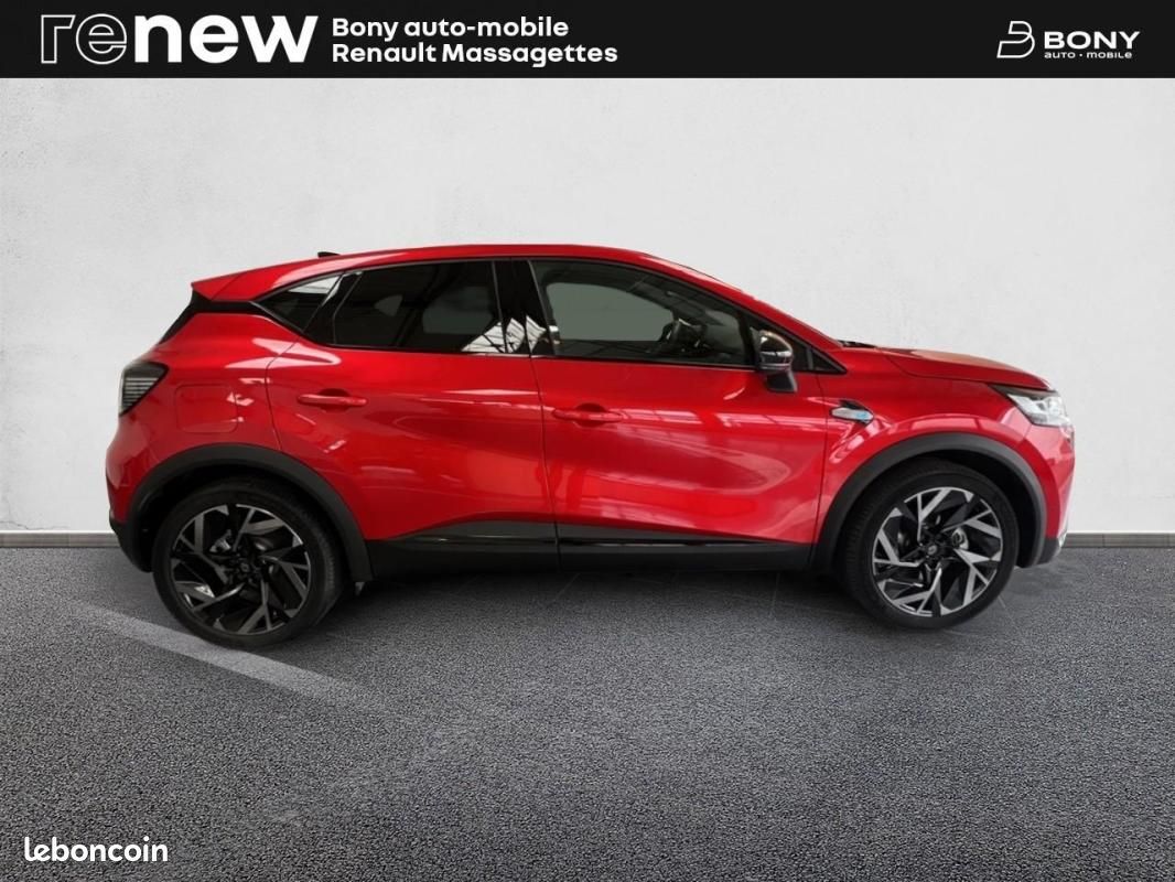 Renault Captur E-Tech full hybrid 145 ch esprit Alpine (image 7)