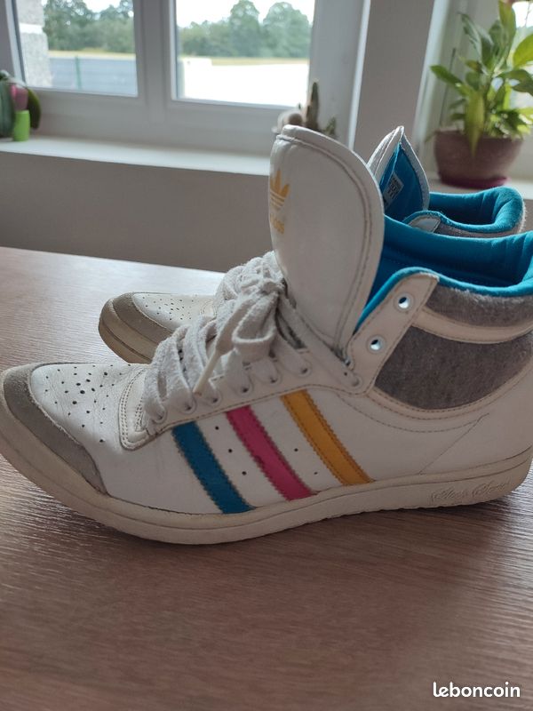 Adidas montantes femme t38 (image 1)