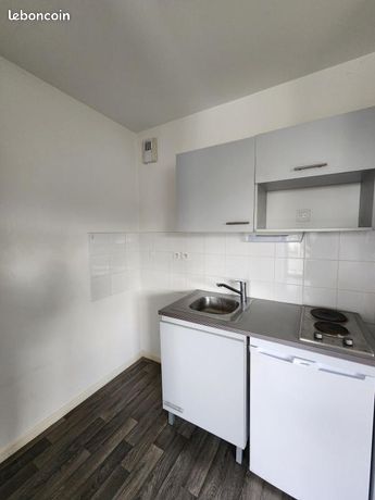 Appartement 2 pièces 33 m² — 2
