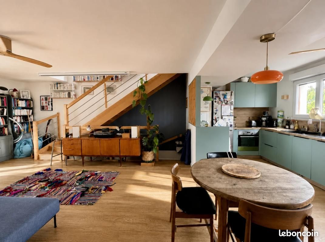 Appartement 4 pièces 90 m² · à Montreuil · 90 m² · 677 000 €