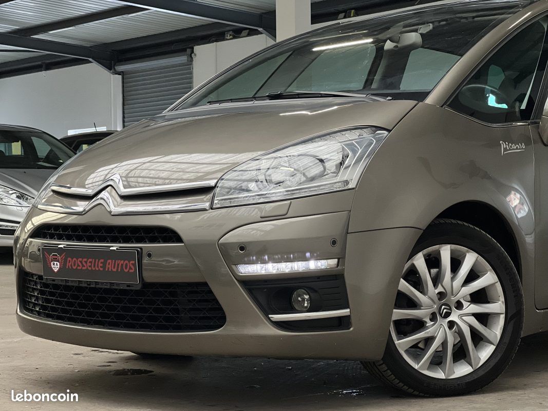 Citroen c4 2.0 hdi 160 exclusive ba (image 18)