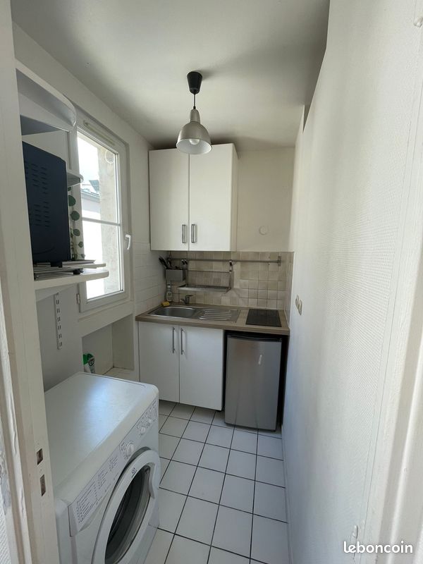 Appartement 1 pièce 21 m² · à Paris · 21 m² · 980 €