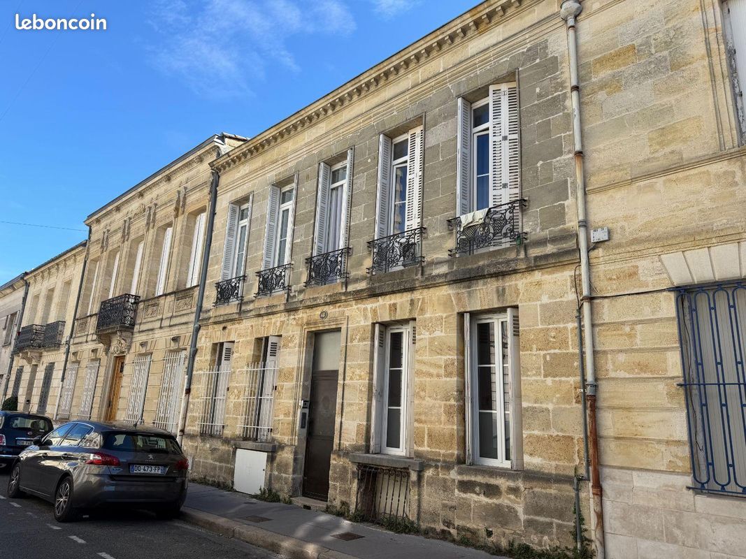 Appartement 1 pièce 23 m² · à Bordeaux · 23 m² · 110 200 €