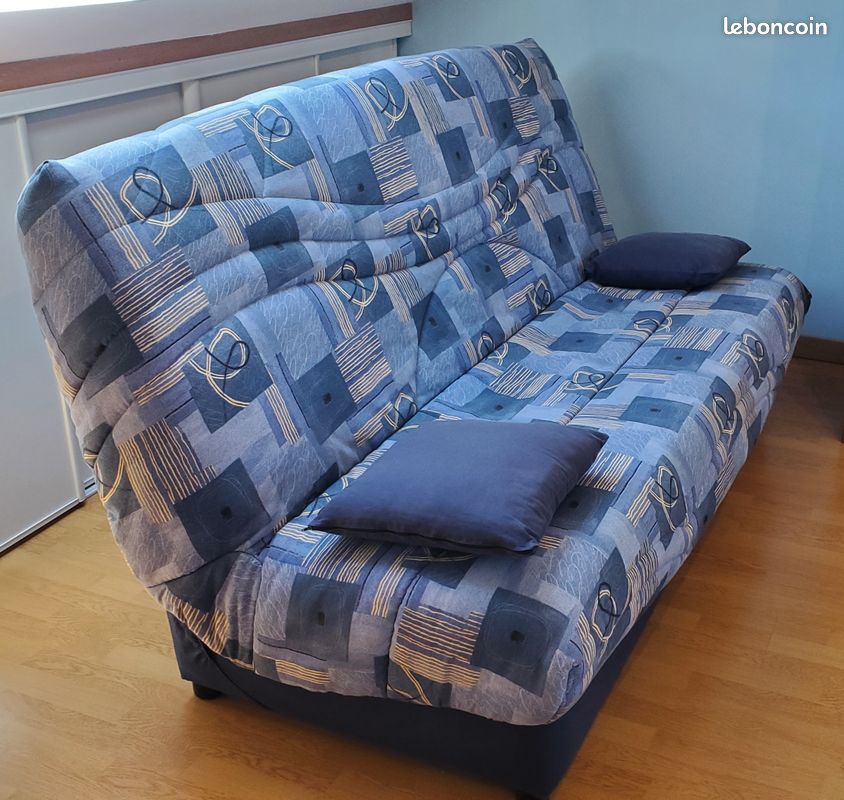 Banquette clic clac convertible (image 2)