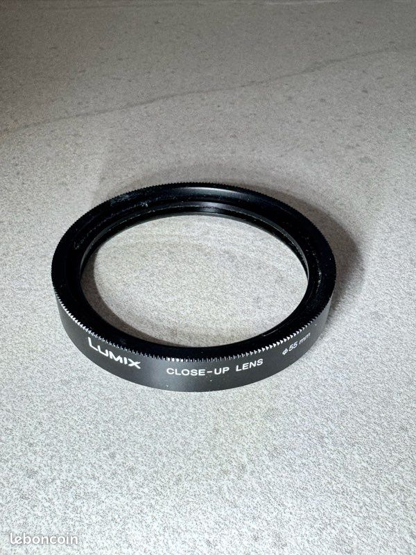Panasonic Lumix DMW-LC55 Complément Optique Macro (image 3)