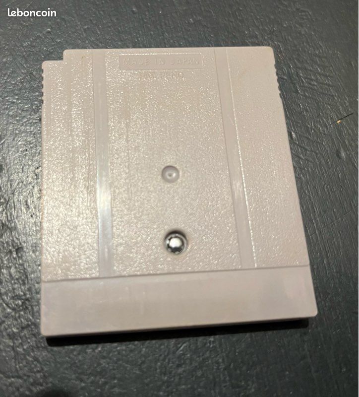 Cartouche Adventure Island - Game Boy (image 3)
