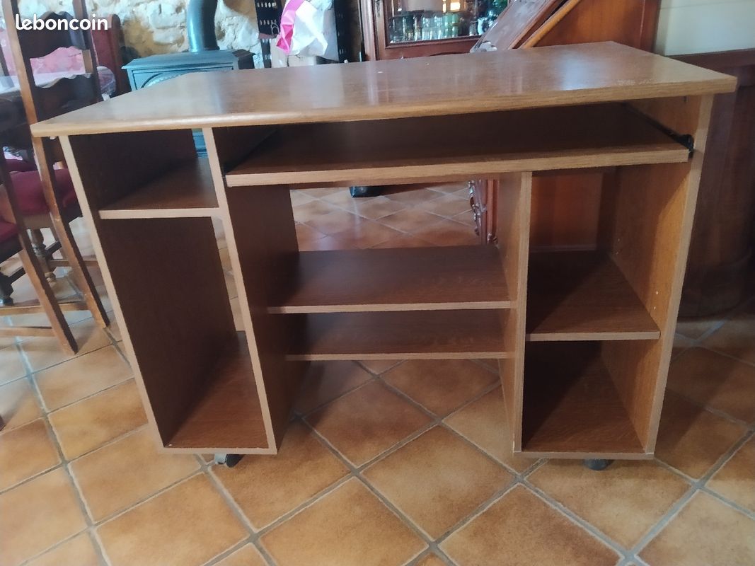 Vente Bureau Ordinateur (image 1)