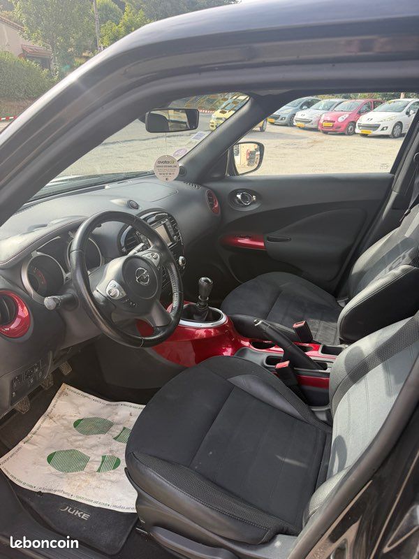 Nissan juke dig-t 115 acenta (image 4)