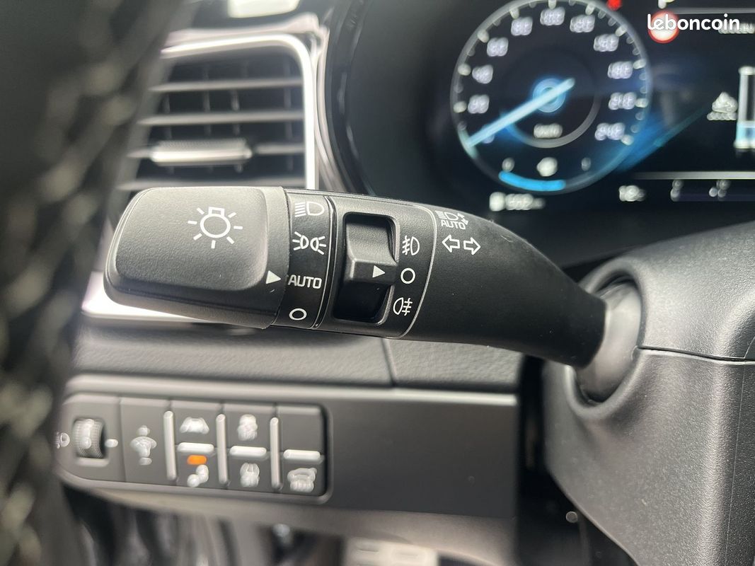 Kia CEED SW 136 CH GT LINE PREMIUM GPS CAMERA (image 18)