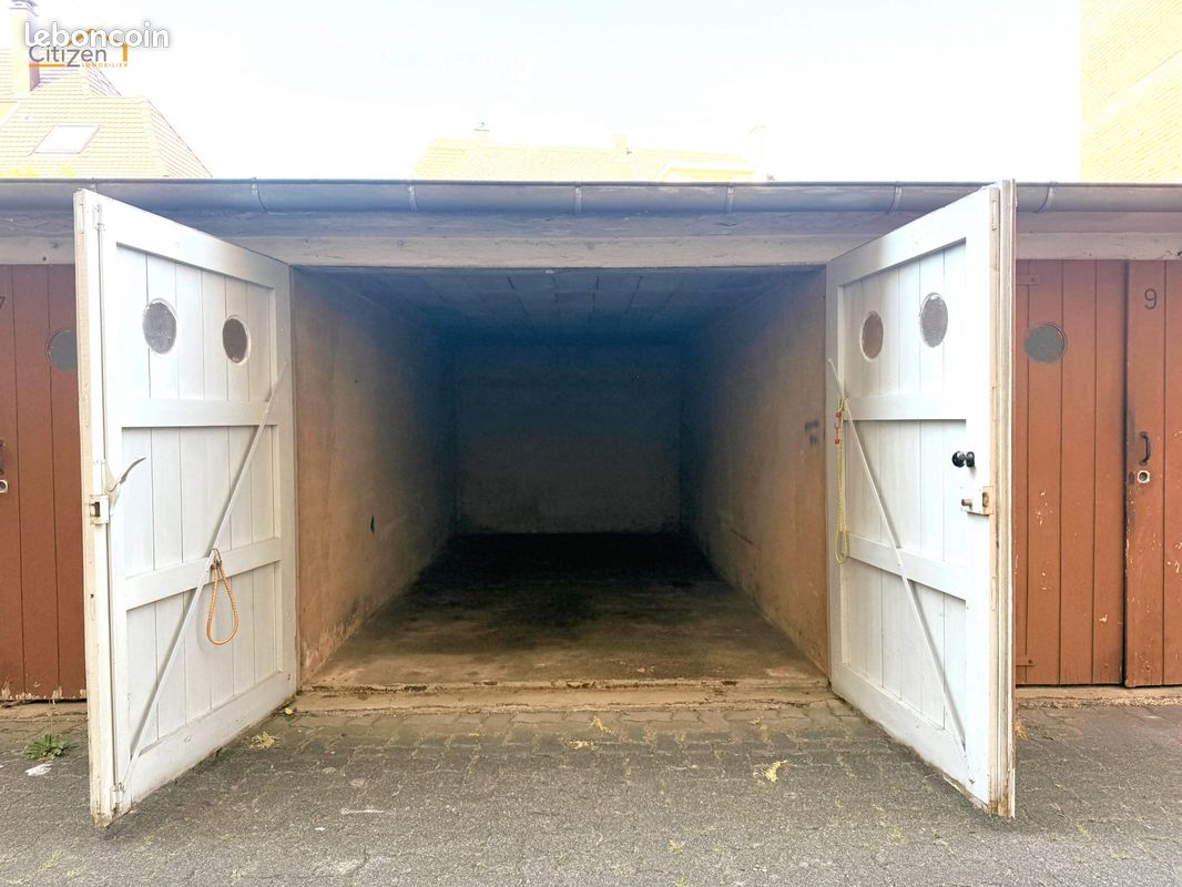 Parking/box 14 m² Strasbourg (image 2)