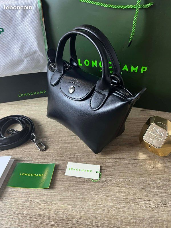 Sac Longchamp pliage (image 1)