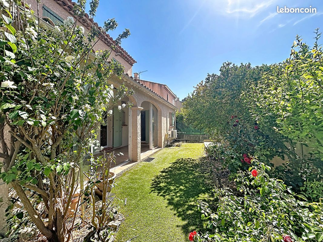 Maison 5 pièces 105 m² · à Plan-de-Cuques · 105 m² · 498 000 €
