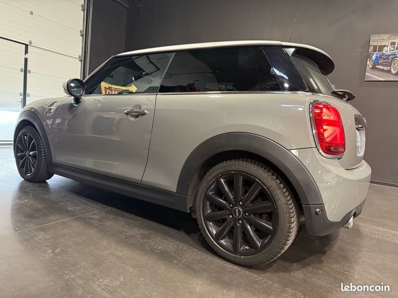 MINI COOPER D 1.5d 116cv BOÎTE AUTOMATIQUE (image 4)