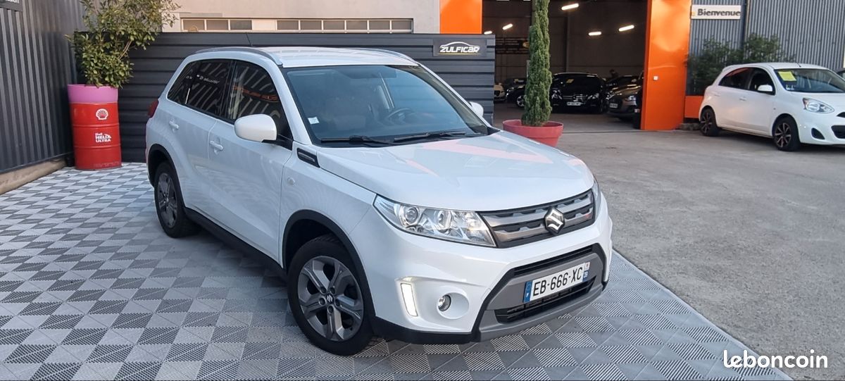Suzuki vitara 1.6 4x4 4wd 120cv (image 2)