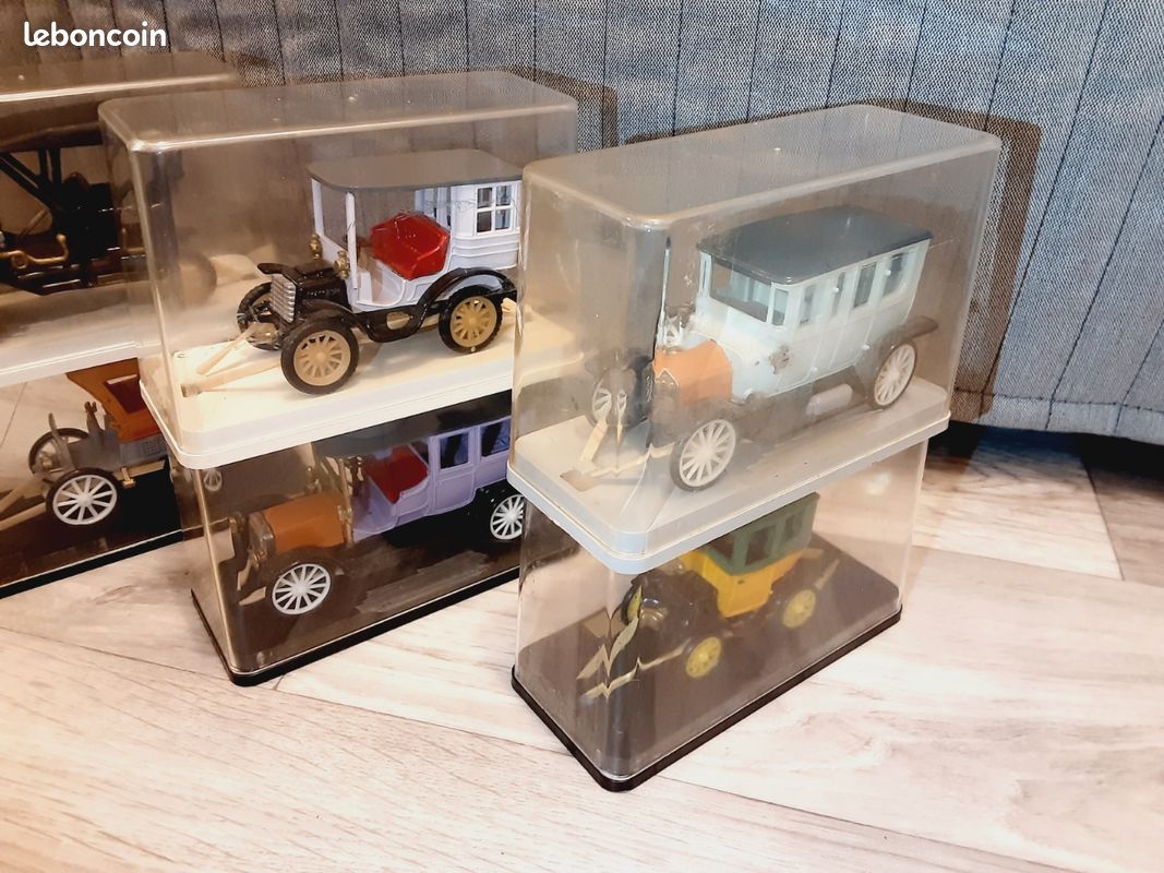 Camion Miniature Citroën Les Routiers - Modèle Rare JMK - Occasion - Pour Collectionneurs