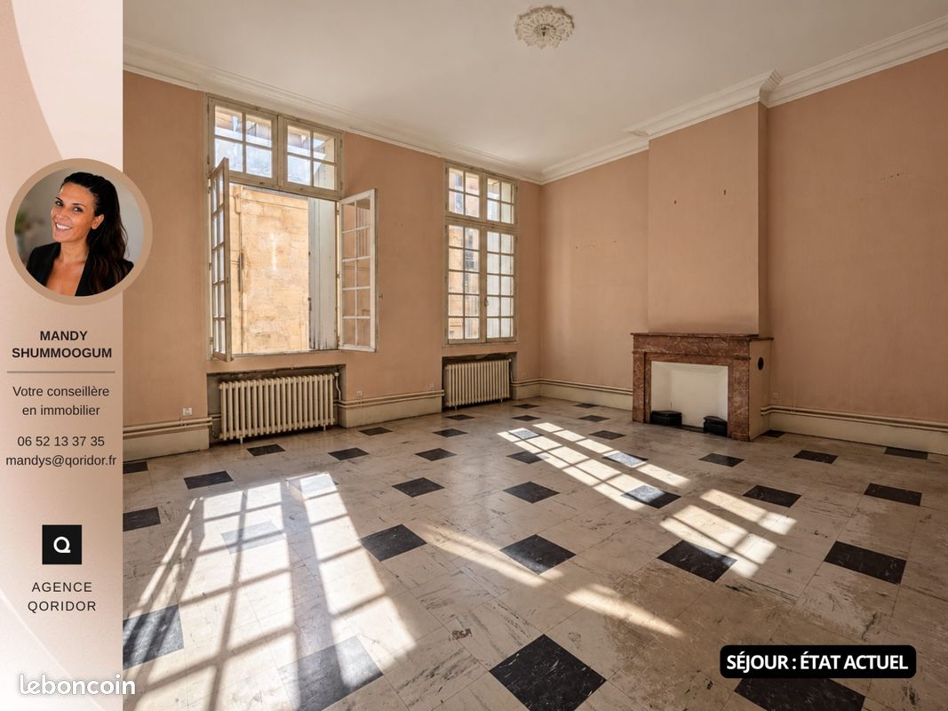 Appartement 3 pièces 76 m² · à Montpellier · 76 m² · 215 200 €