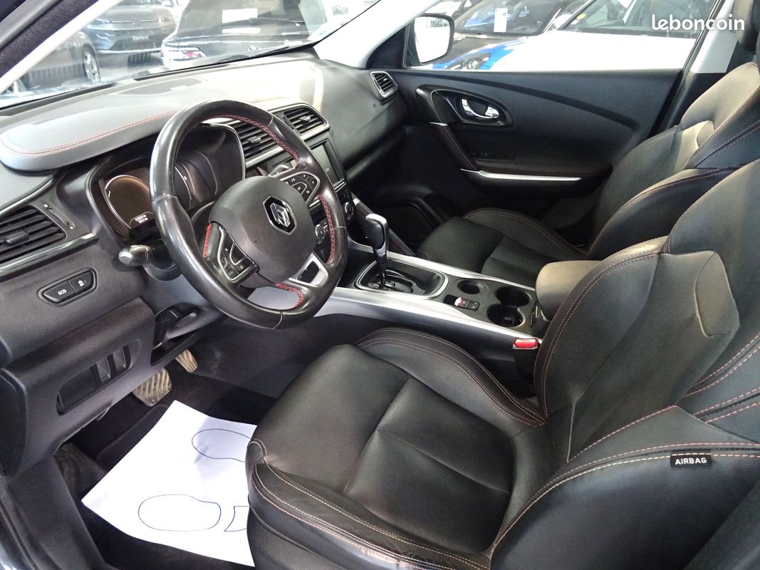 Renault kadjar 1.2 tce 130 energy sl black edition edc (image 3)