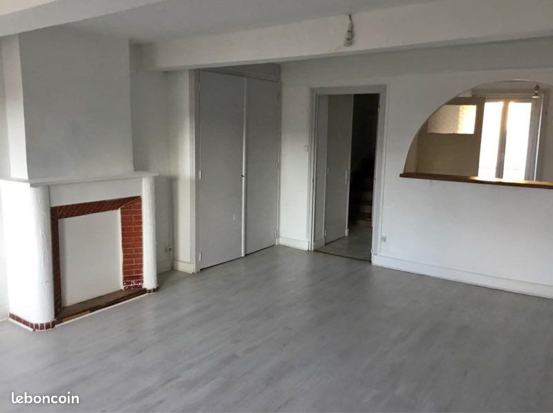 Appartement 3 pièces 52 m² · à Châtellerault · 52 m² · 500 €