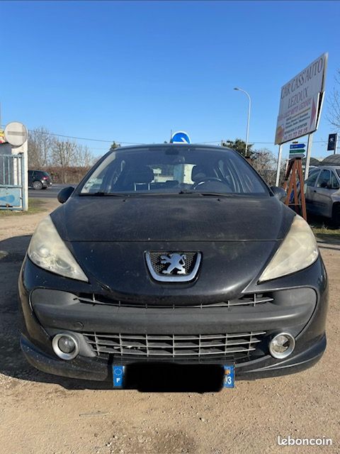 Toutes pièces PEUGEOT 207 1.6 THP 150 EP6DT5FX EXLD (image 1)