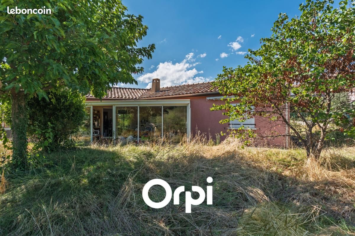 Maison 4 pièces 140 m² · à Villeneuve-de-Berg · 140 m² · 222 600 €