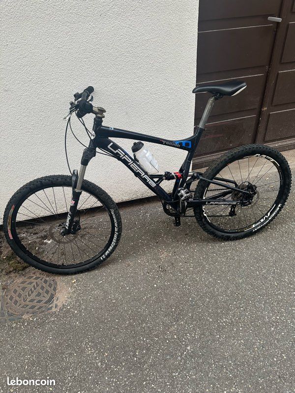 Bicycle Lapierre Tecnic 700 2009 Borneobulletin Com Vtt Lapierre