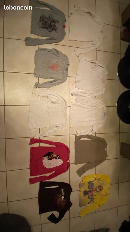 Vêtements 6 ans fille (image 12)