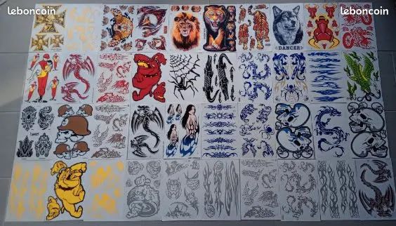 Autocollant Sticker Ailes Biker Motard Drapeau Pays ET Egypte - Au Quotidien