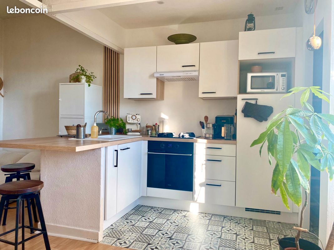 Appartement 2 pièces 50 m² · à Bordeaux · 50 m² · 229 000 €