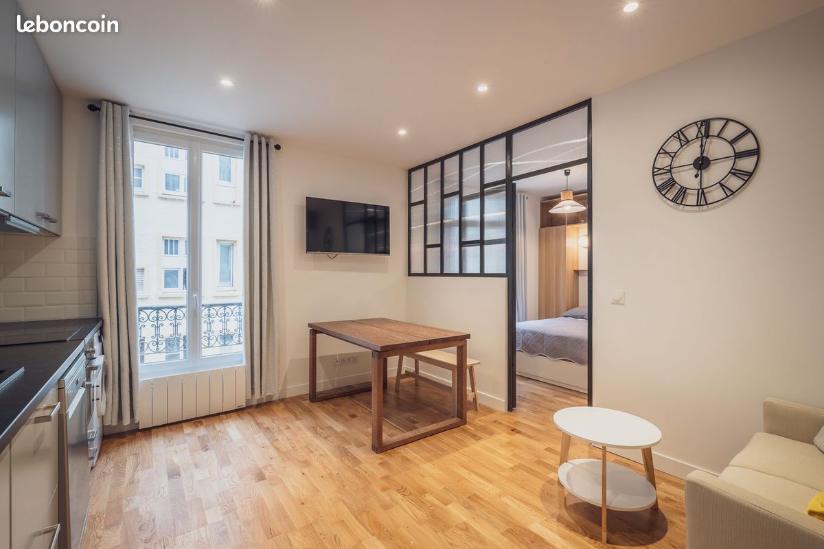 Appartement 2 pièces 26 m² · à Saint-Denis · 26 m² · 920 €