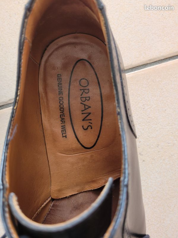 Chaussure Orban's très bon état (image 2)