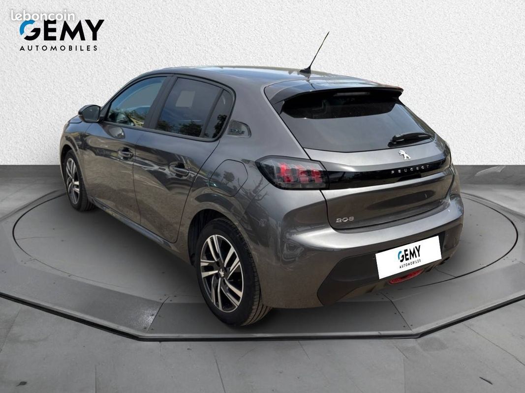PEUGEOT 208 PureTech 75 S&S BVM5 Style (image 7)