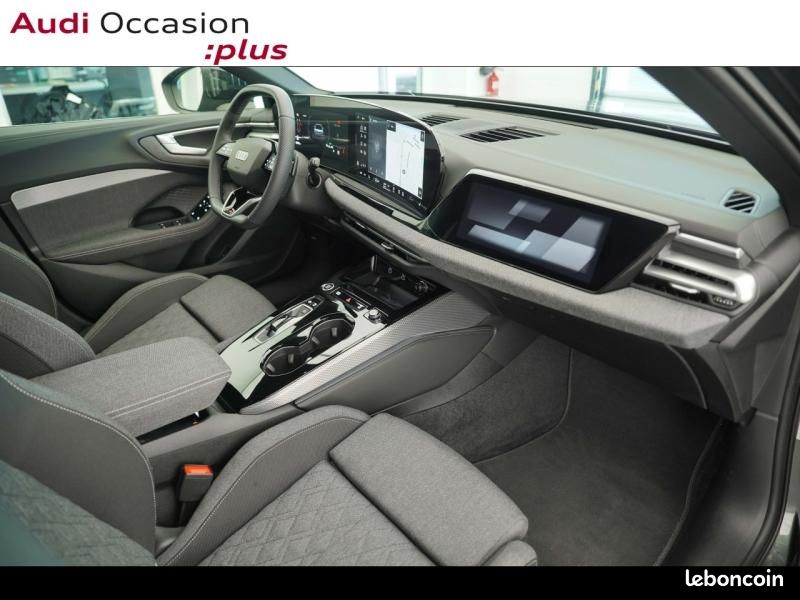 Audi A5 Avant 2.0 TDI Hybride 204ch S line S tronic 7 (image 11)