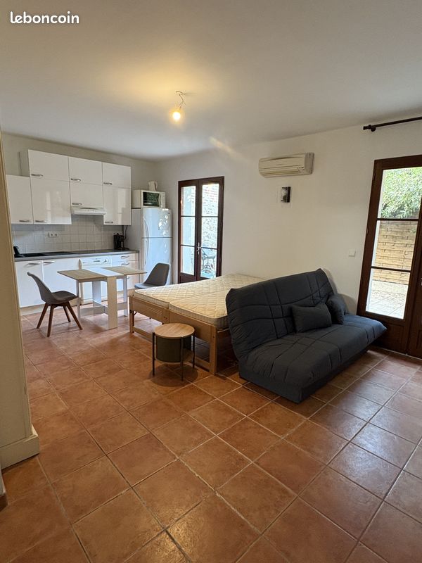 Appartement 1 pièce 37 m² · à Villeneuve-sur-Lot · 37 m² · 460 €/mois