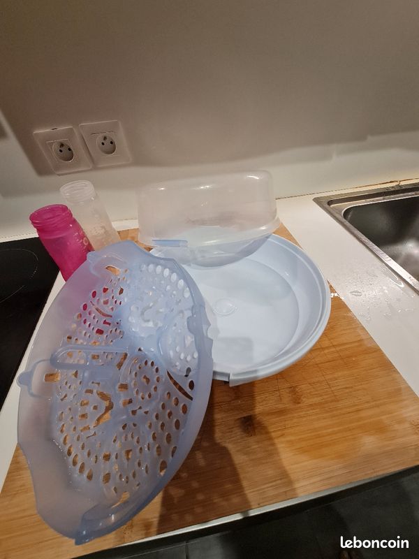 Sterilisateur Avent micro-onde (image 3)