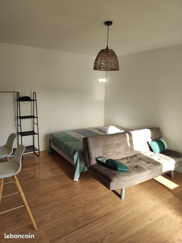 Appartement 1 pièce 27 m² · à Lorient · 27 m² · 620 €/mois