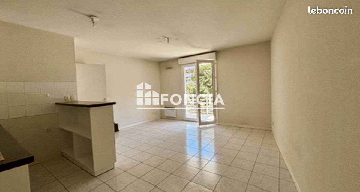 Appartement 2 pièces 43 m² · à Billère · 43 m² · 85 000 €