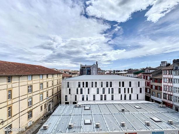 Appartement 1 pièce 26 m²