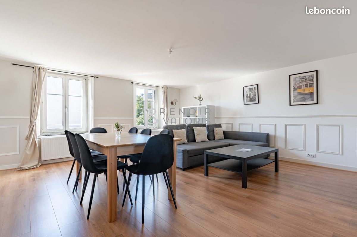 Appartement 4 pièces 92 m² · à Nancy · 92 m² · 239 000 €
