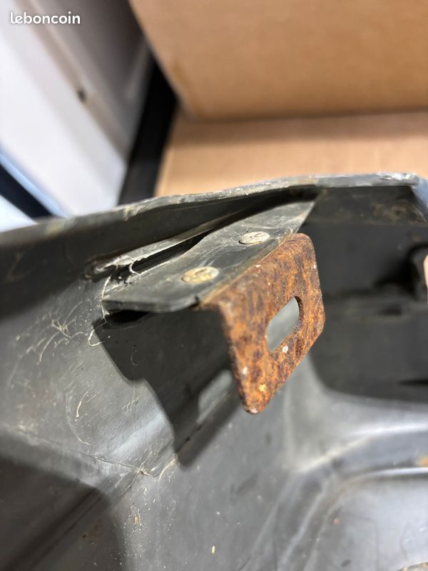 Pare chocs pour c15 Citroën (image 2)